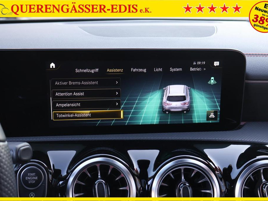 Mercedes-Benz CLA-Klasse