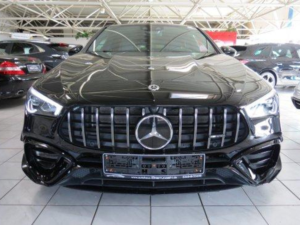 Mercedes-Benz A-Klasse AMG CLA Shooting Brake 4MATIC CLA 45 AMG