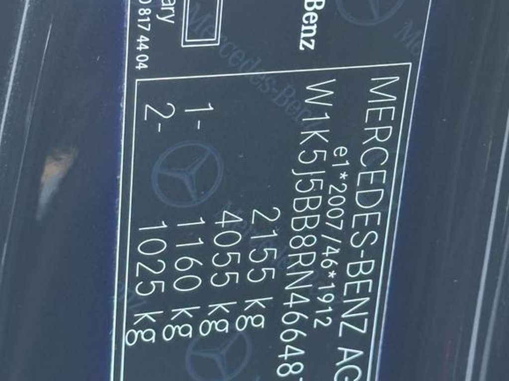 Mercedes-Benz A-Klasse