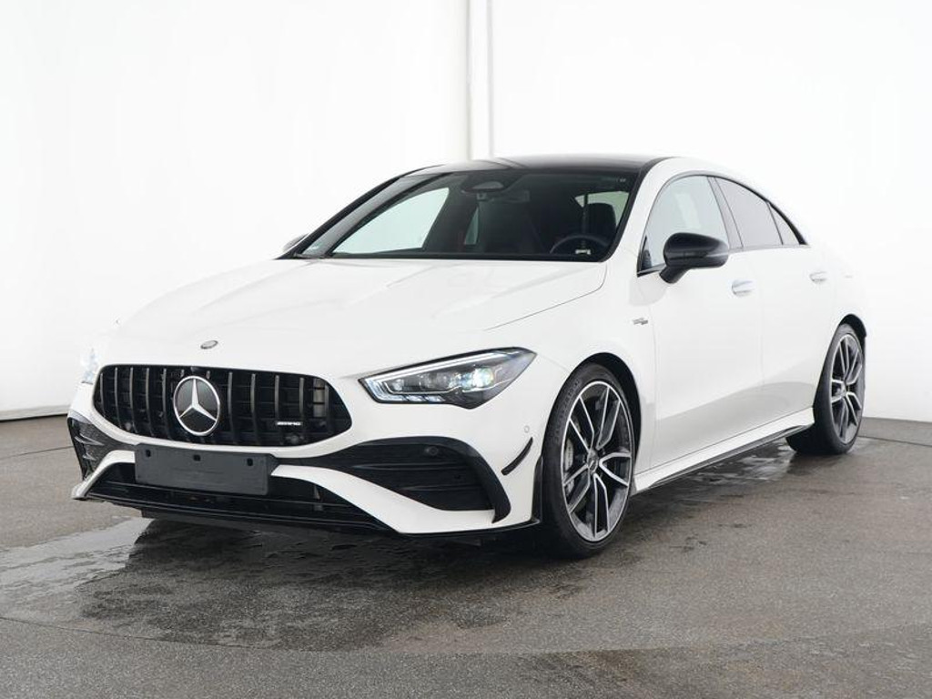 Mercedes-Benz A-Klasse AMG CLA 4MATIC CLA 35 AMG