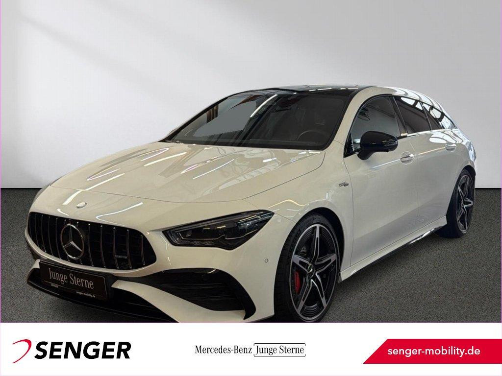 Mercedes-Benz A-Klasse AMG CLA Shooting Brake 4MATIC CLA 35 AMG