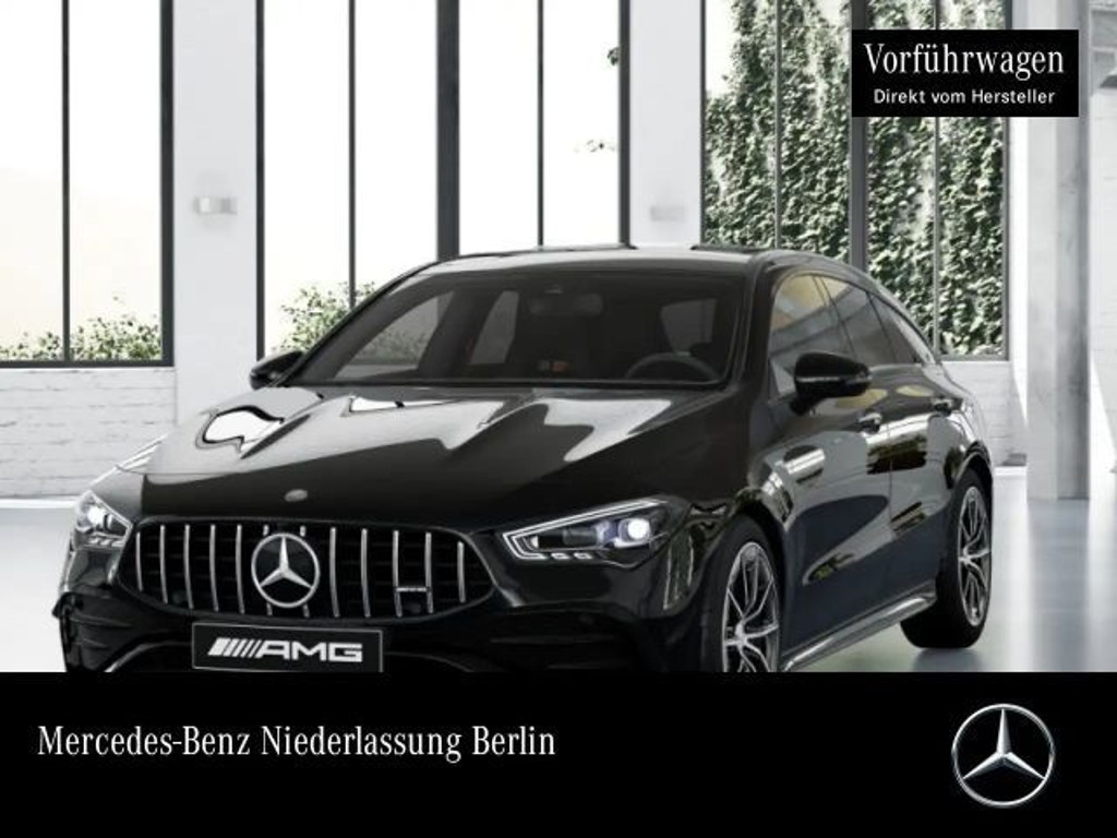 Mercedes-Benz A-Klasse AMG CLA 4MATIC CLA 35 AMG