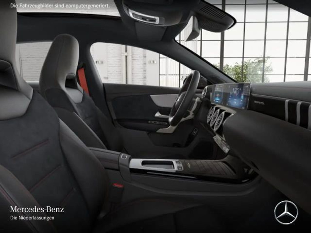 Mercedes-Benz A-Klasse