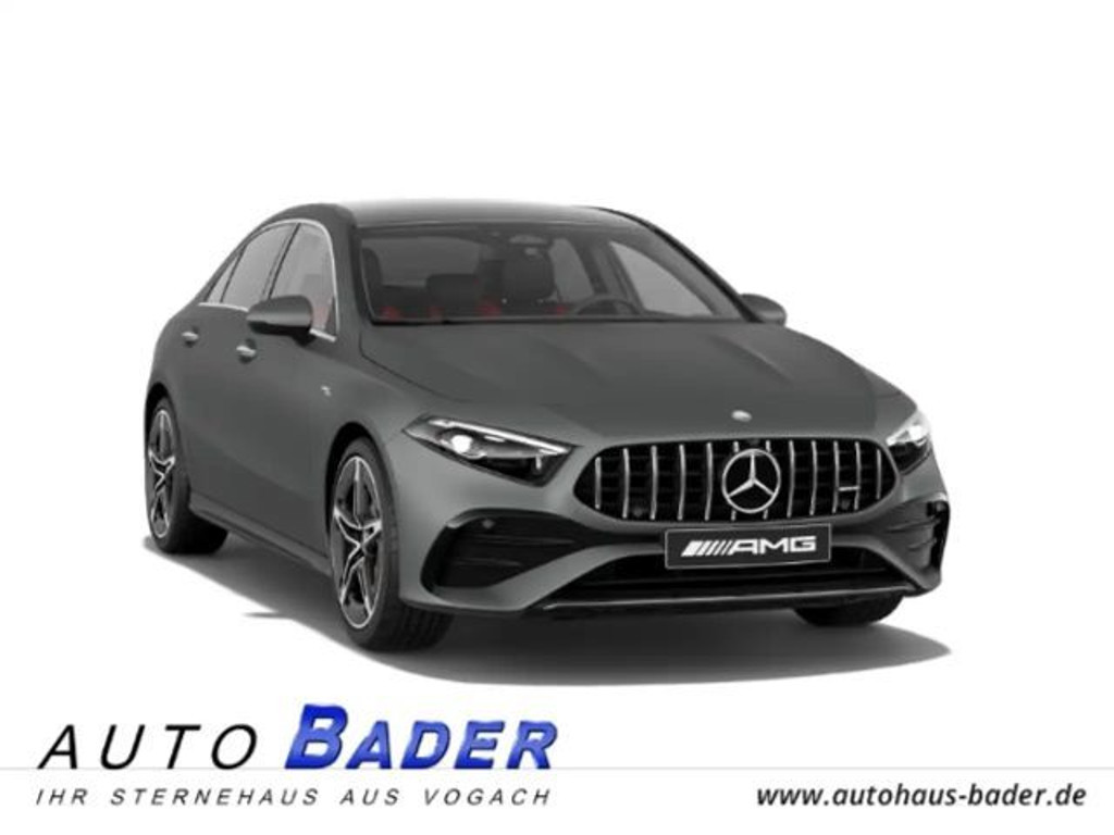 Mercedes-Benz A-Klasse AMG A 4MATIC A 35 AMG