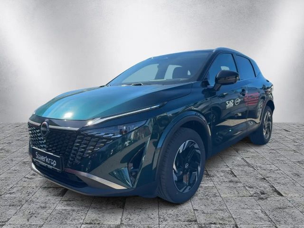 Nissan Qashqai N-Connecta