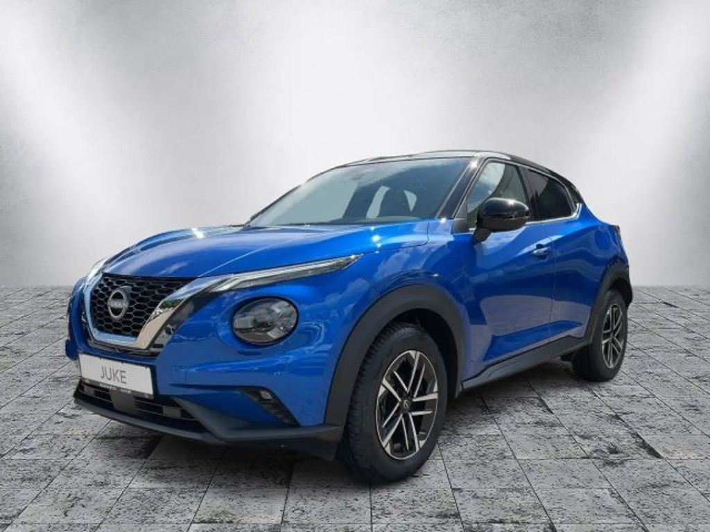 Nissan Juke N-Connecta DIG-T