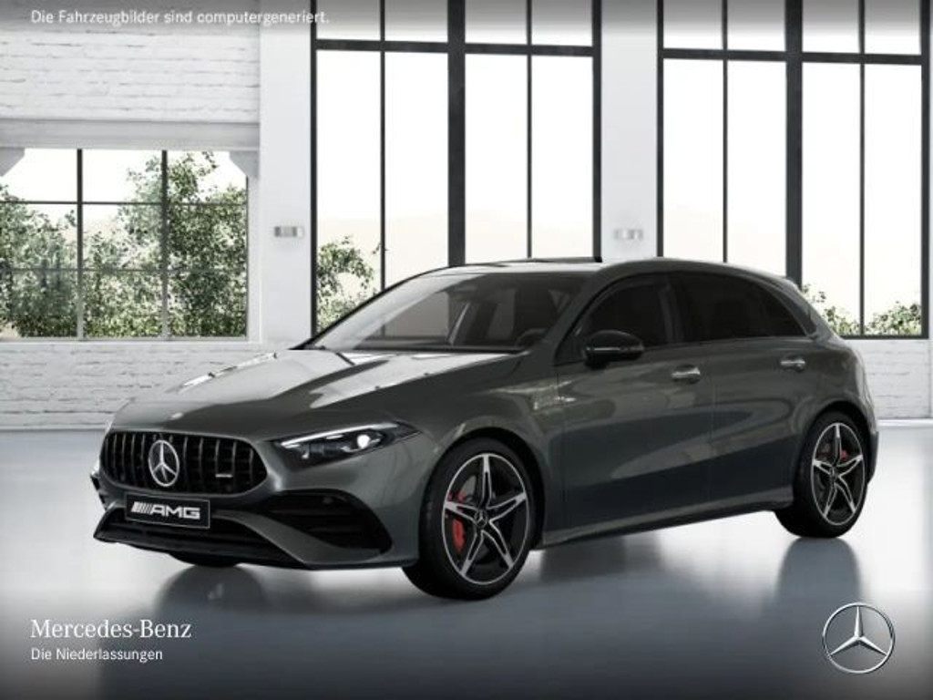 Mercedes-Benz A-Klasse