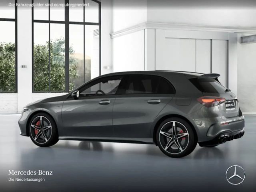 Mercedes-Benz A-Klasse