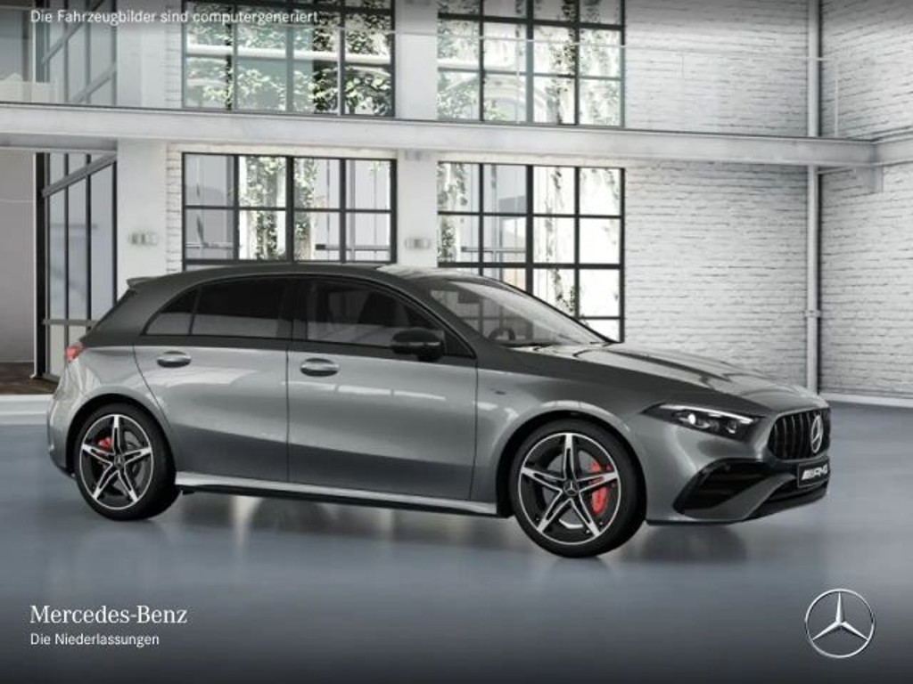 Mercedes-Benz A-Klasse