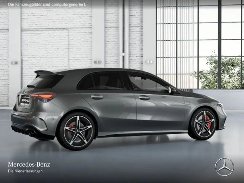Mercedes-Benz A-Klasse
