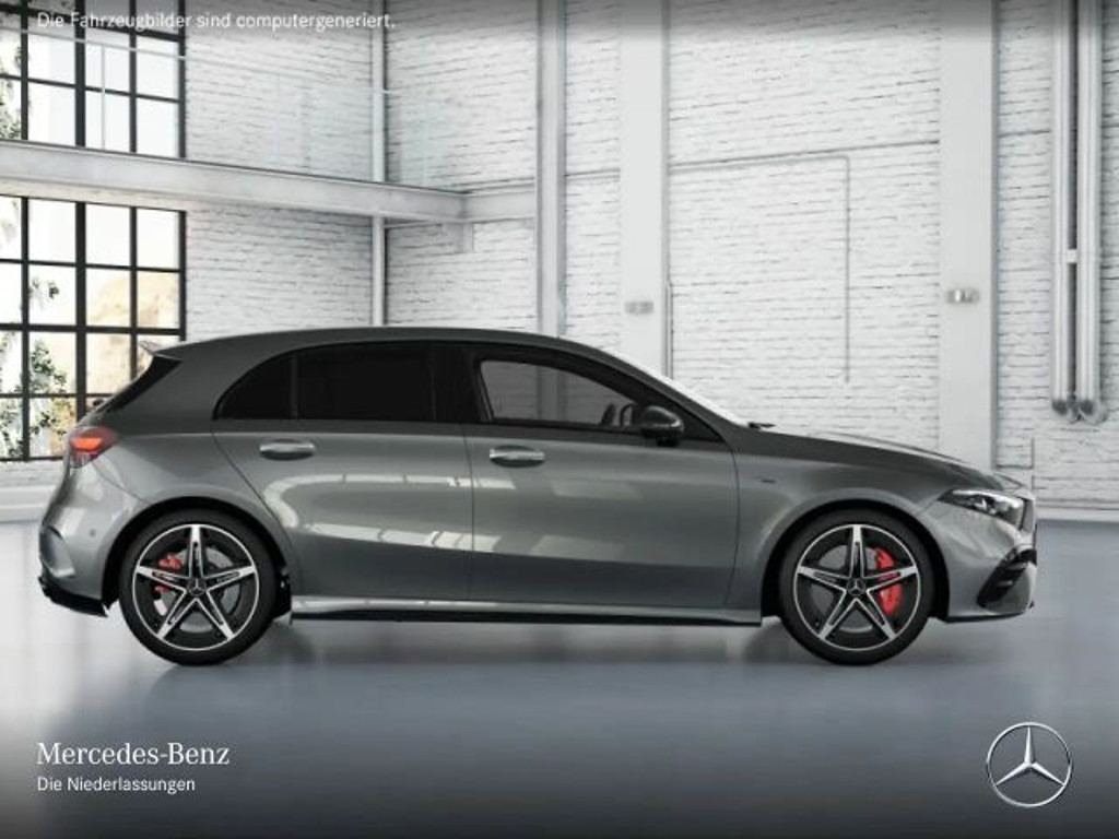 Mercedes-Benz A-Klasse
