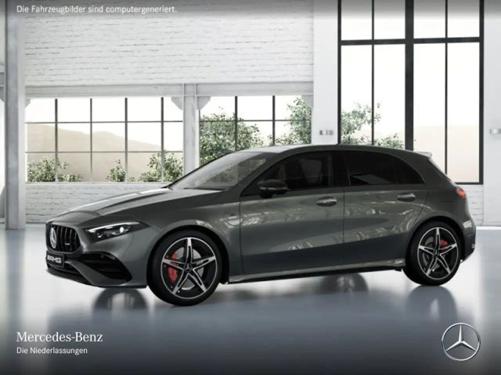 Mercedes-Benz A-Klasse