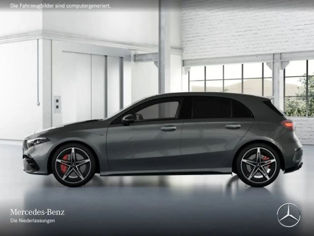 Mercedes-Benz A-Klasse