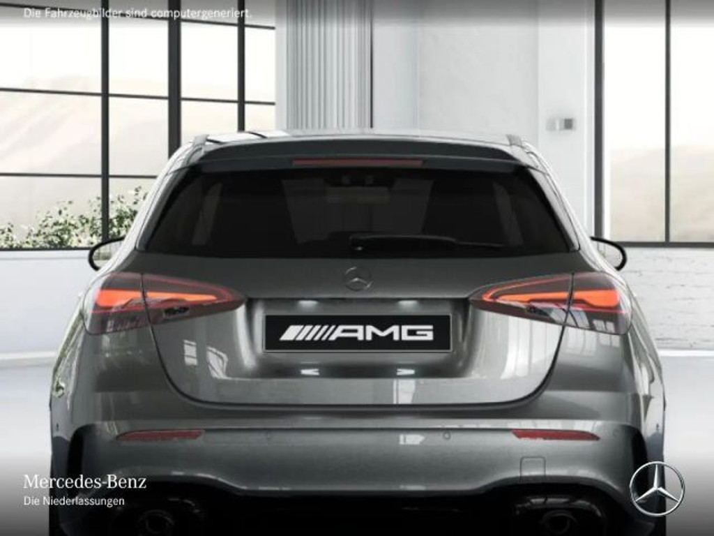 Mercedes-Benz A-Klasse