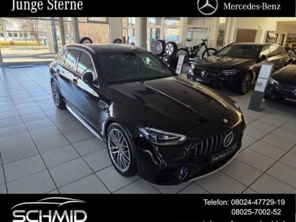 Mercedes-Benz A-Klasse AMG C Estate C 63 AMG