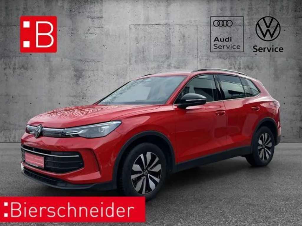 Volkswagen Tiguan DSG Pro 2.0 TDI