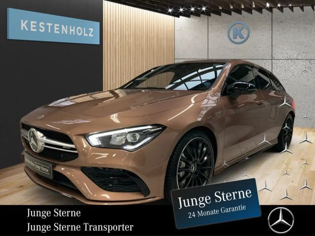 Mercedes-Benz A-Klasse AMG CLA Shooting Brake 4MATIC CLA 35 AMG
