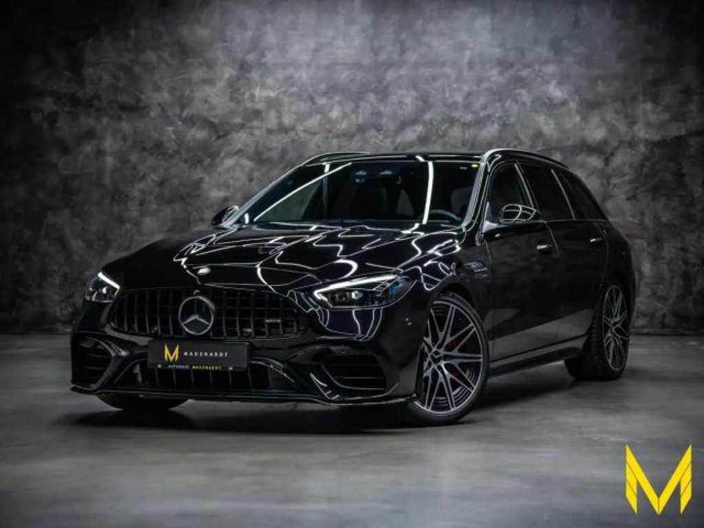 Mercedes-Benz A-Klasse AMG C Estate C 63 AMG