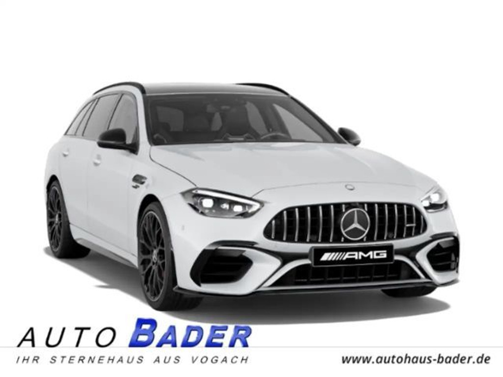 Mercedes-Benz A-Klasse AMG C Estate C 63 AMG