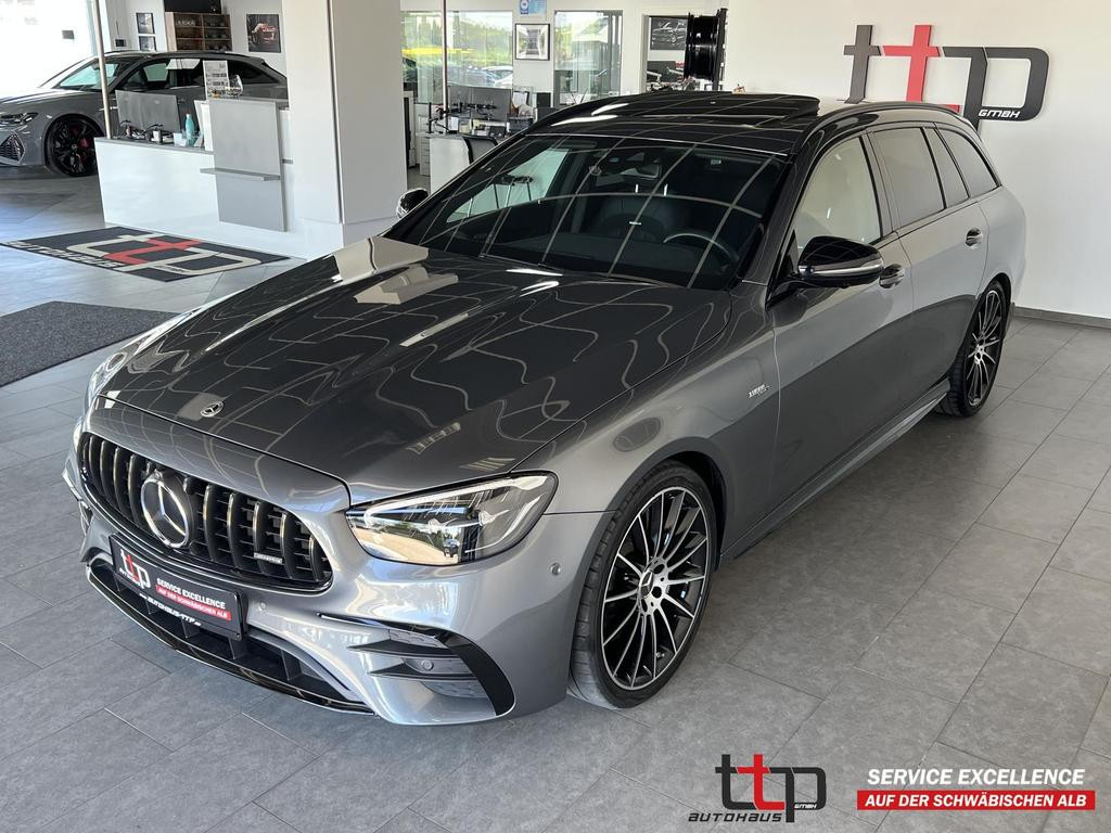 Mercedes-Benz A-Klasse AMG E Estate 4MATIC E 53 AMG
