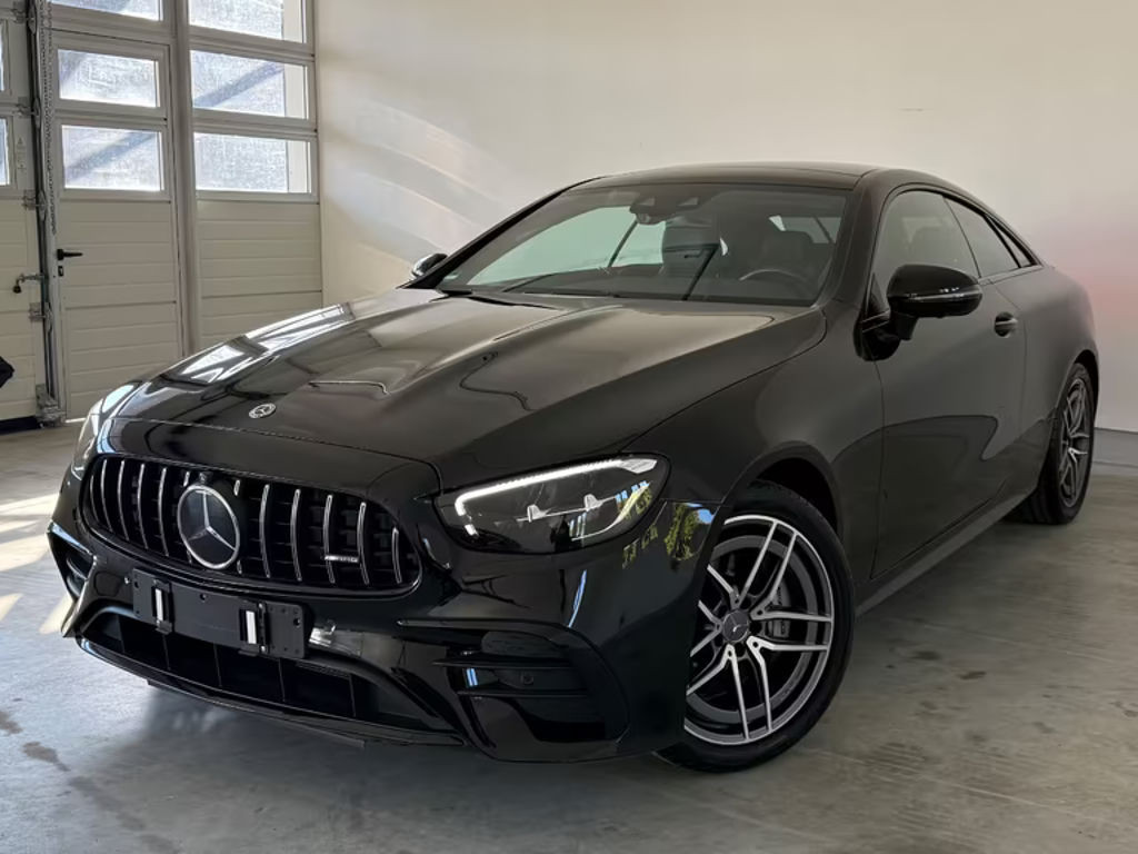 Mercedes-Benz A-Klasse AMG E Coupé 4MATIC E 53 AMG
