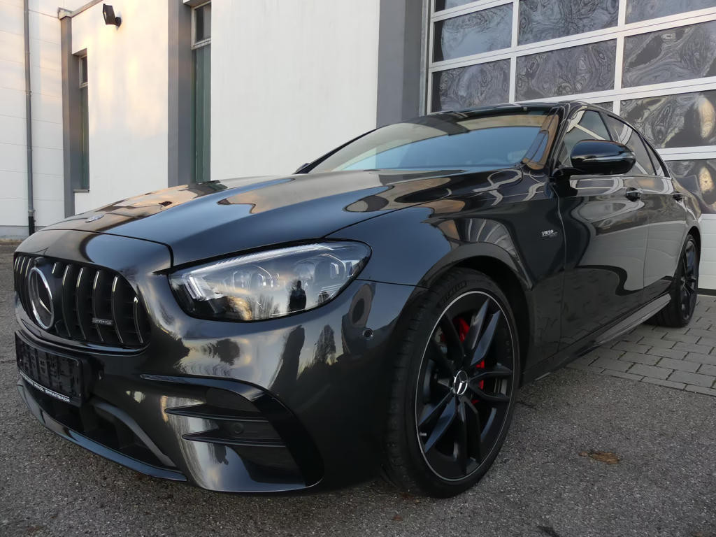 Mercedes-Benz A-Klasse AMG E Sedan 4MATIC E 53 AMG