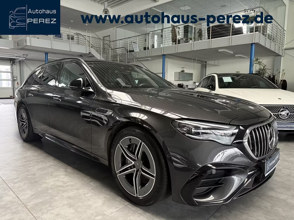 Mercedes-Benz A-Klasse AMG E Estate 4MATIC E 53 AMG