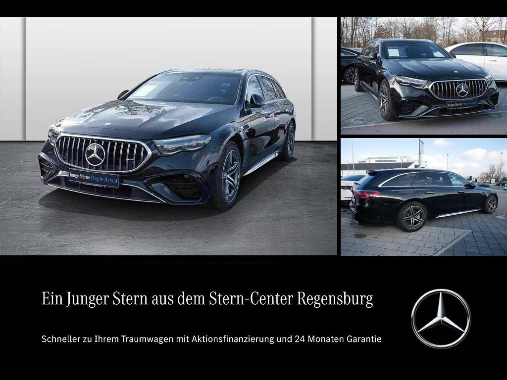 Mercedes-Benz A-Klasse AMG E Estate 4MATIC E 53 AMG