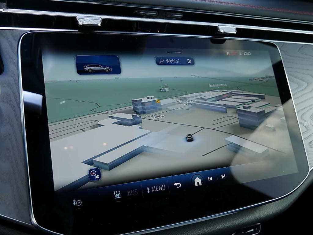 Mercedes-Benz A-Klasse