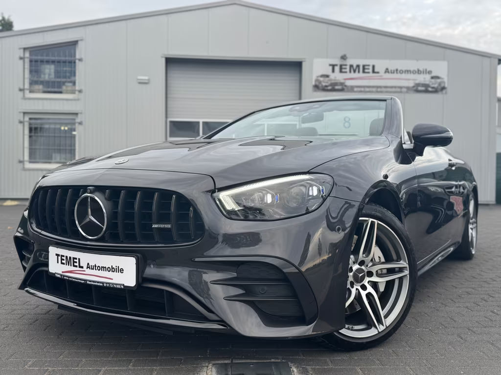 Mercedes-Benz A-Klasse AMG E 4MATIC E 53 AMG
