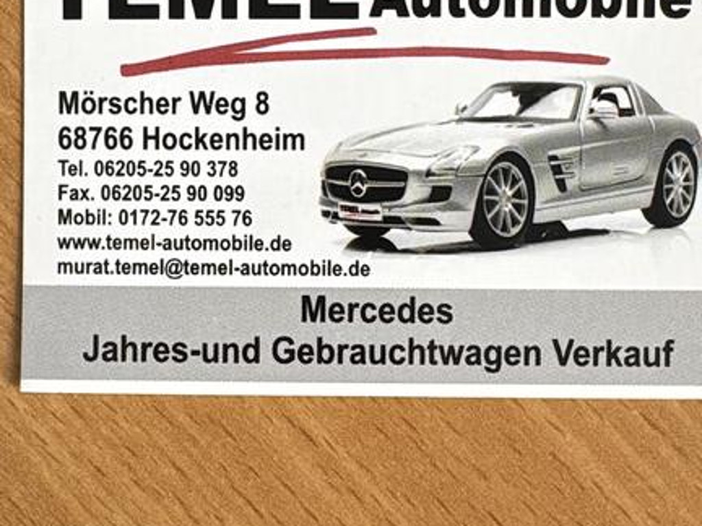 Mercedes-Benz A-Klasse