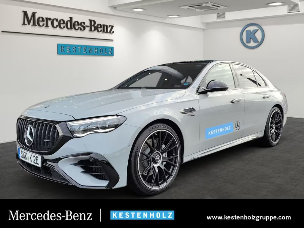 Mercedes-Benz A-Klasse AMG E Sedan 4MATIC E 53 AMG