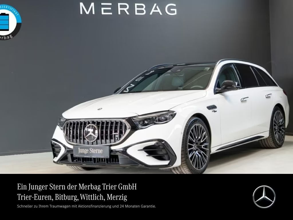 Mercedes-Benz A-Klasse AMG E Estate 4MATIC E 53 AMG