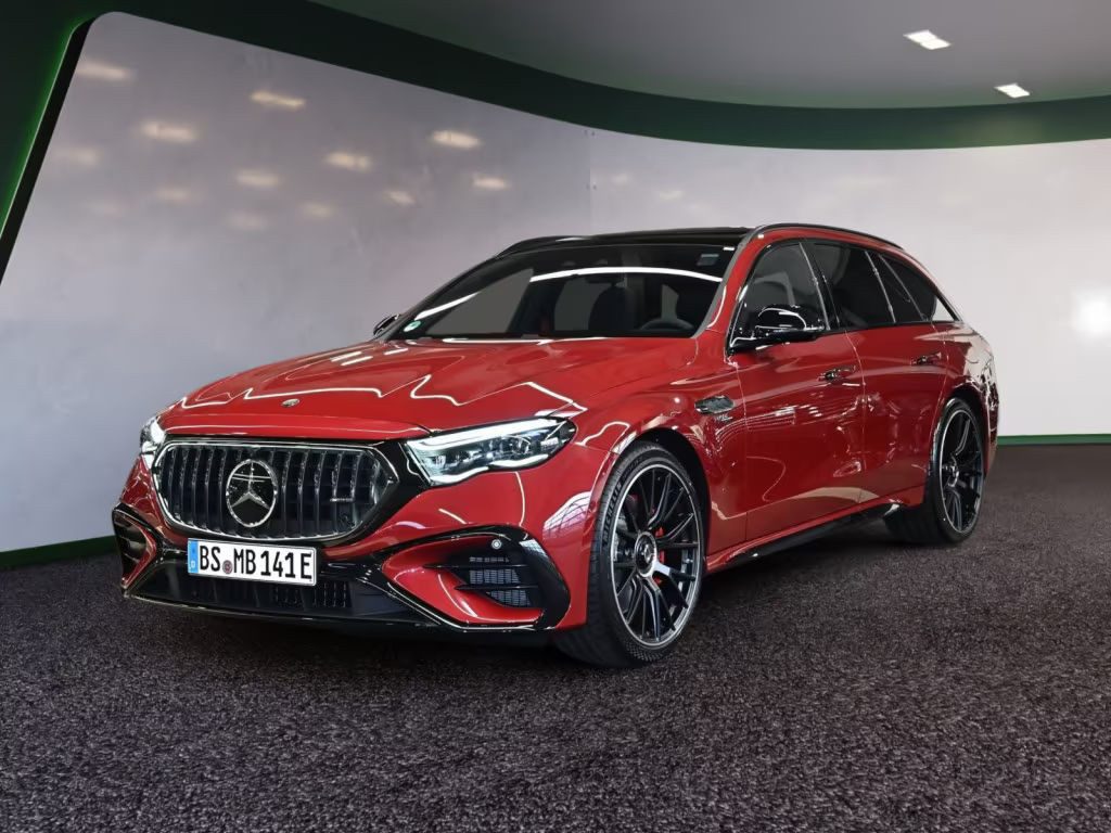 Mercedes-Benz A-Klasse AMG E Estate 4MATIC E 53 AMG