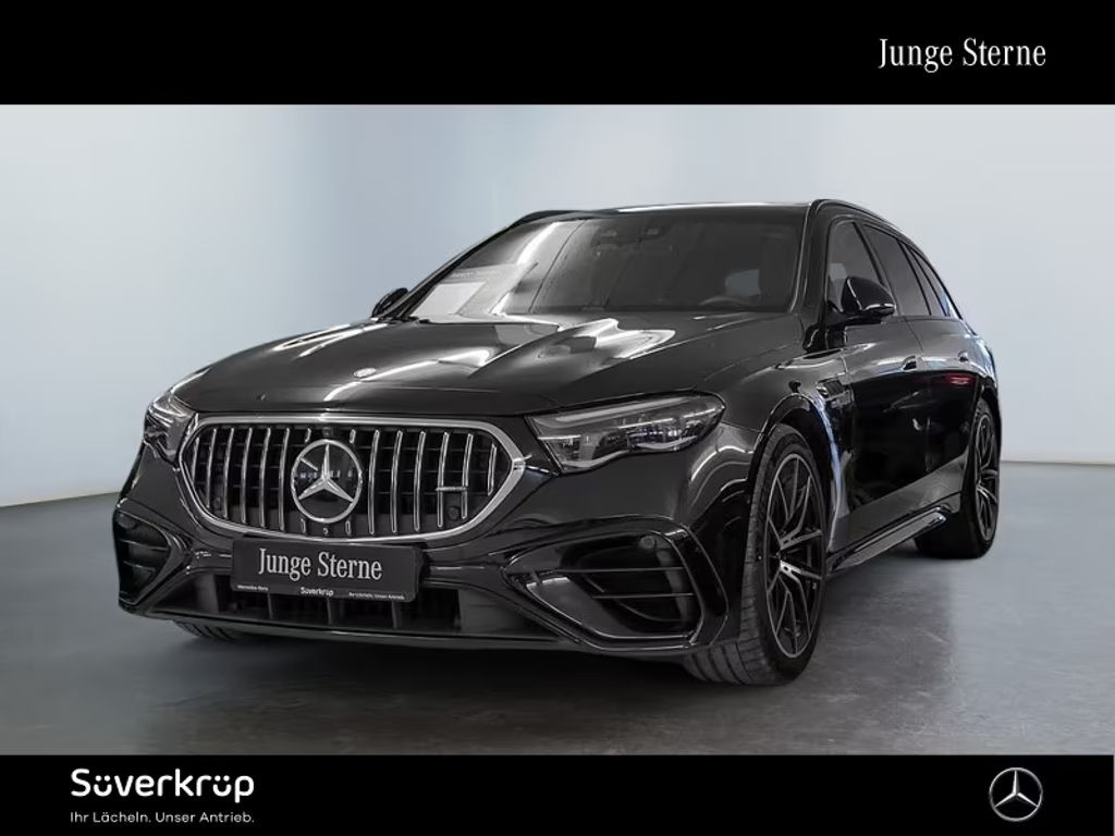 Mercedes-Benz A-Klasse AMG E Estate 4MATIC E 53 AMG