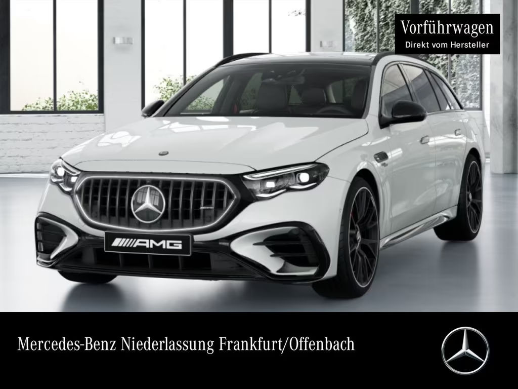 Mercedes-Benz A-Klasse AMG E Estate 4MATIC E 53 AMG