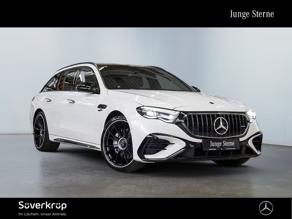 Mercedes-Benz A-Klasse AMG E Estate 4MATIC E 53 AMG