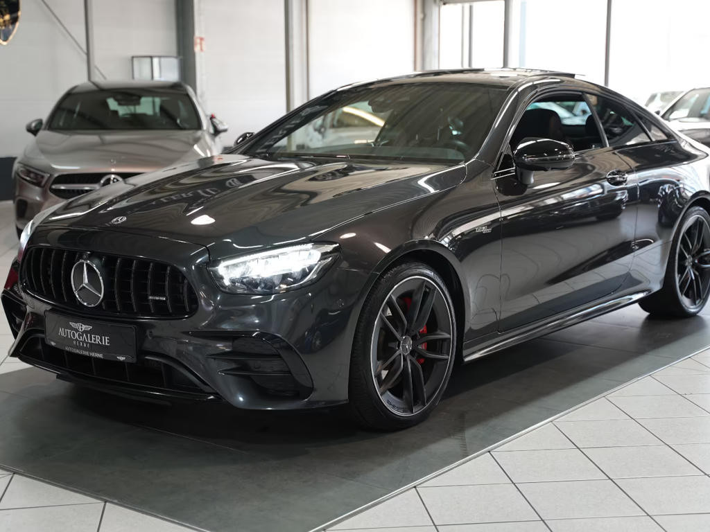 Mercedes-Benz A-Klasse AMG E 4MATIC