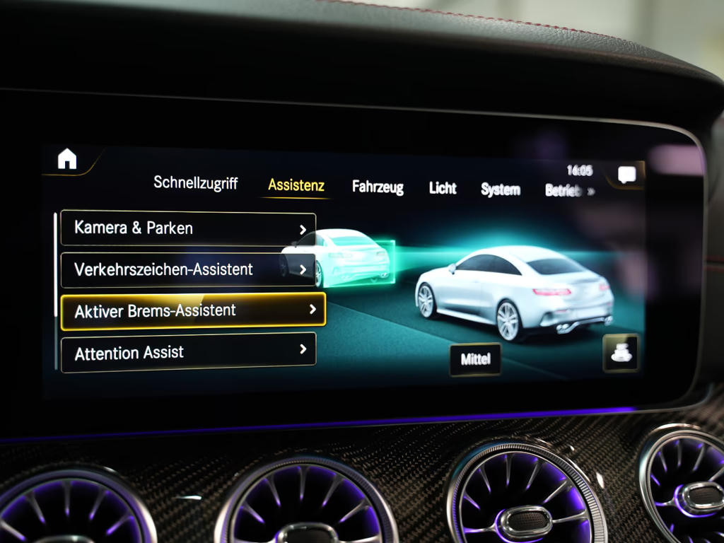 Mercedes-Benz A-Klasse