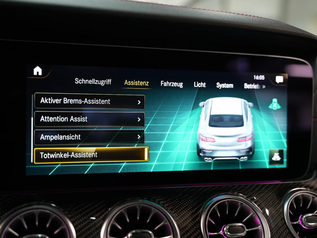 Mercedes-Benz A-Klasse