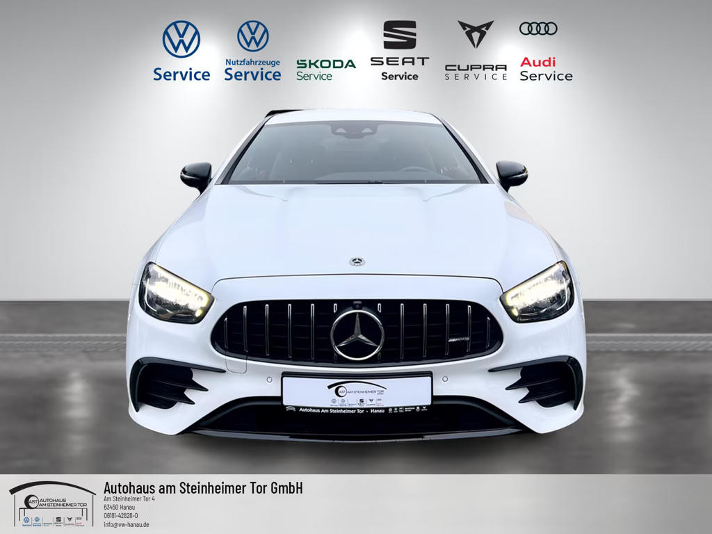 Mercedes-Benz A-Klasse AMG E 4MATIC