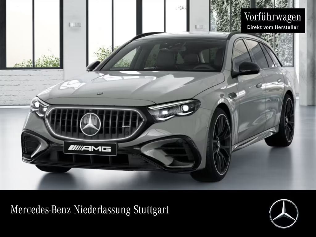 Mercedes-Benz A-Klasse AMG E Estate 4MATIC E 53 AMG
