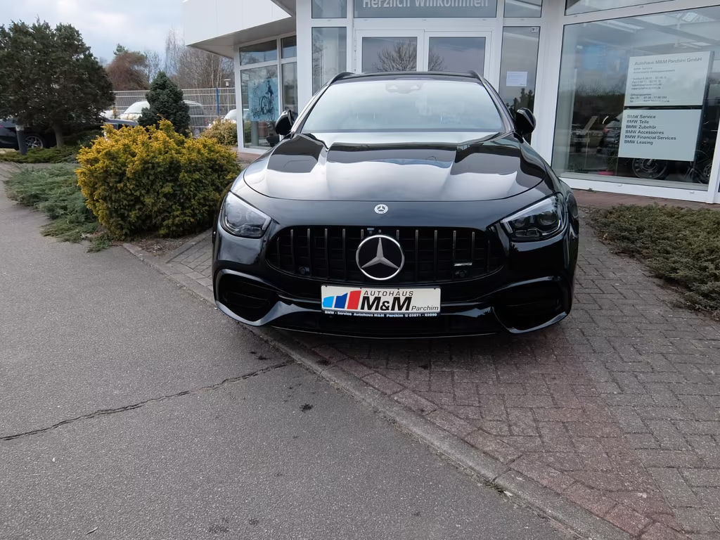 Mercedes-Benz A-Klasse AMG E E 63 AMG
