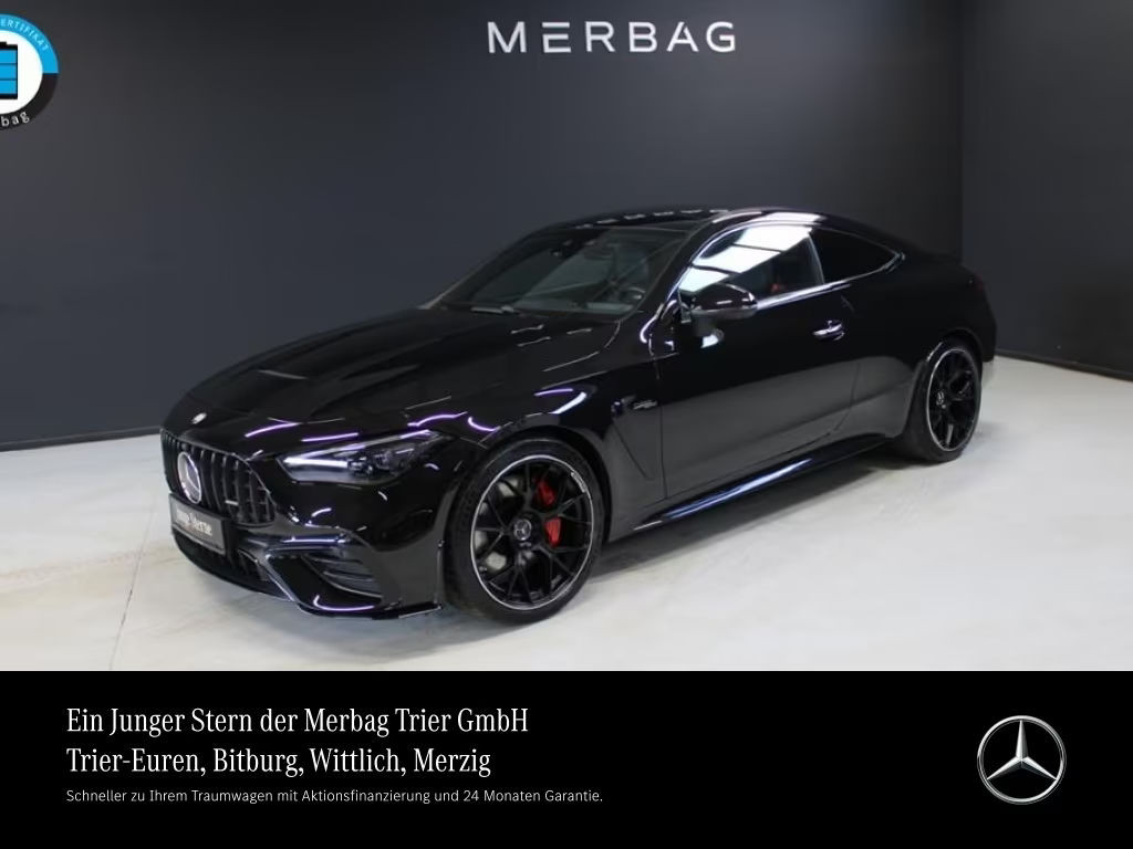 Mercedes-Benz A-Klasse AMG CLE 4MATIC CLE 53 amg