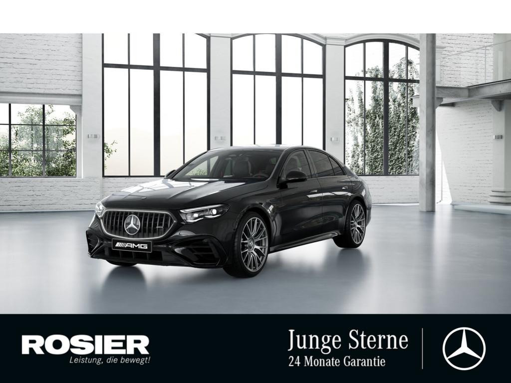 Mercedes-Benz A-Klasse AMG E Sedan 4MATIC E 53 AMG