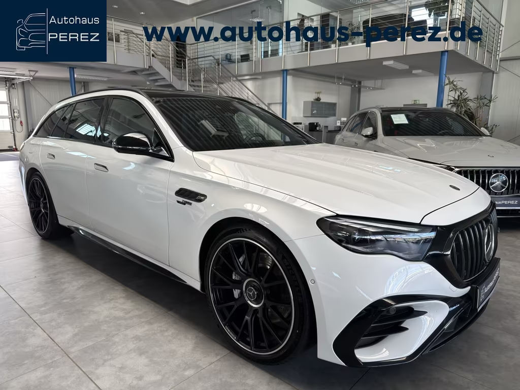 Mercedes-Benz A-Klasse AMG E Estate 4MATIC E 53 AMG