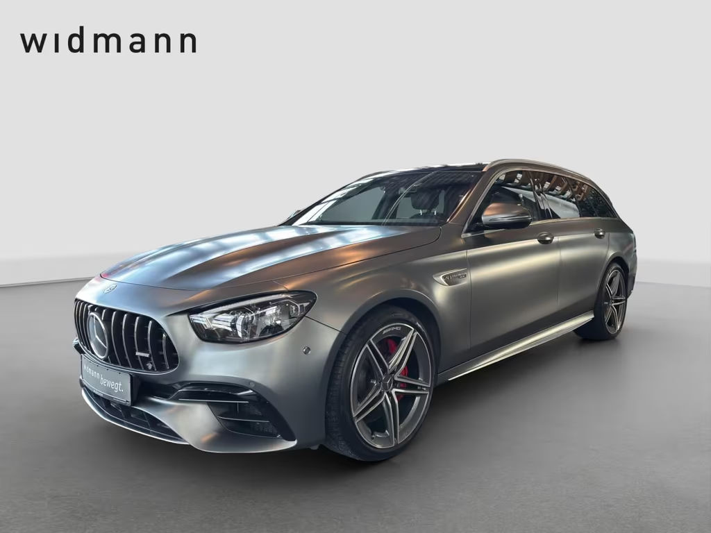 Mercedes-Benz A-Klasse AMG E Estate 4MATIC E 63 AMG