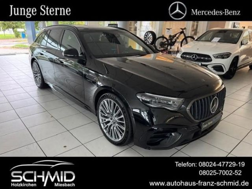 Mercedes-Benz A-Klasse AMG E Estate 4MATIC E 53 AMG