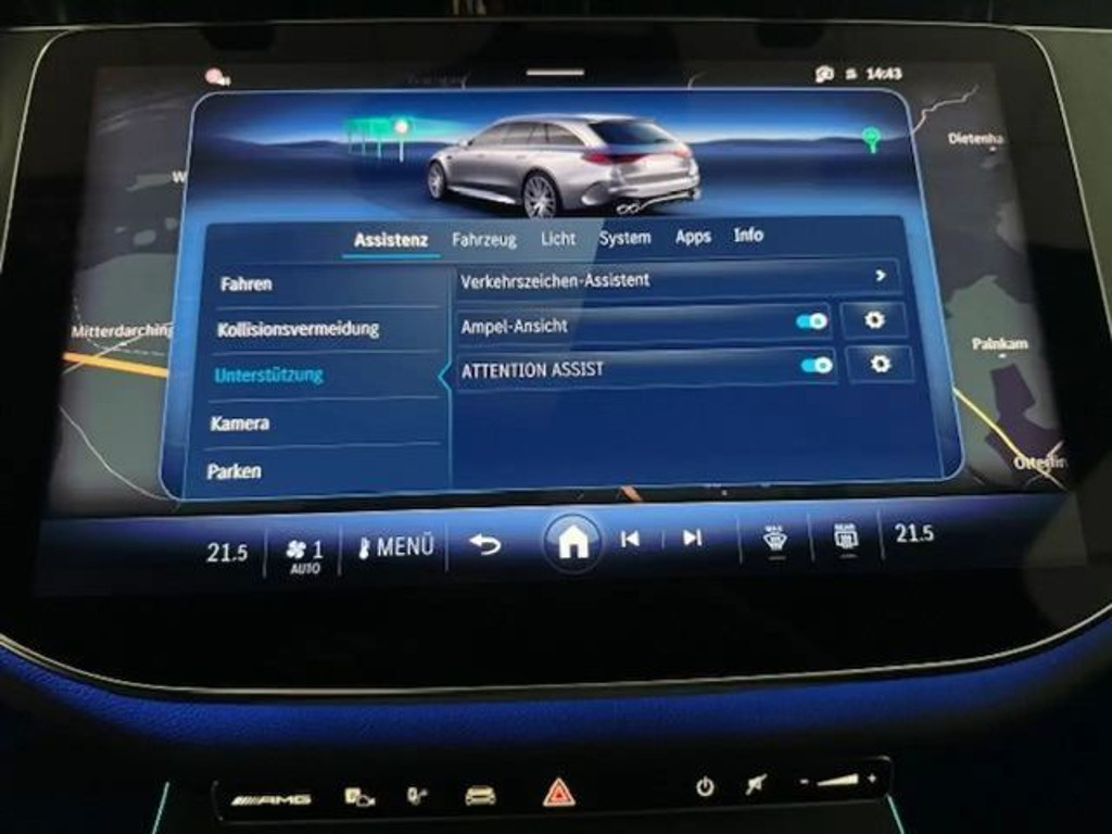 Mercedes-Benz A-Klasse