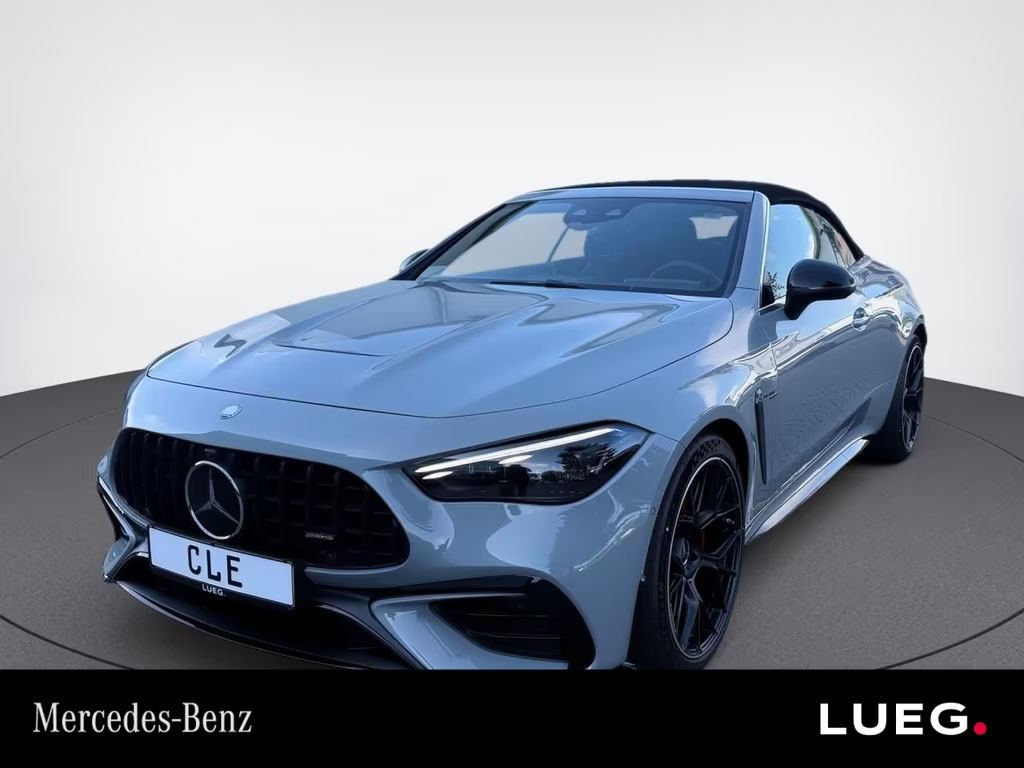 Mercedes-Benz A-Klasse AMG E 4MATIC E 53 AMG